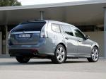 Saab 9-3 Aero SportCombi 2008 года